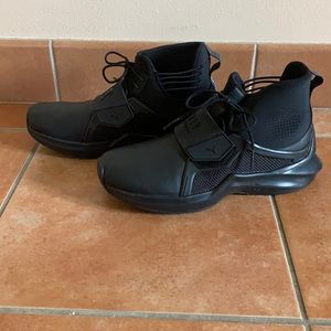 Fenty x Puma Hightop Sneakers